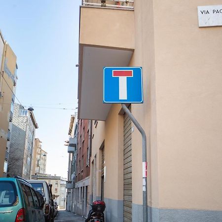Casa Stendhal Appartement Triëst Buitenkant foto