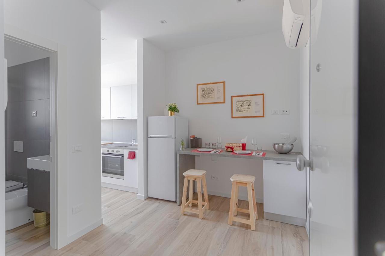 Casa Stendhal Appartement Triëst Buitenkant foto