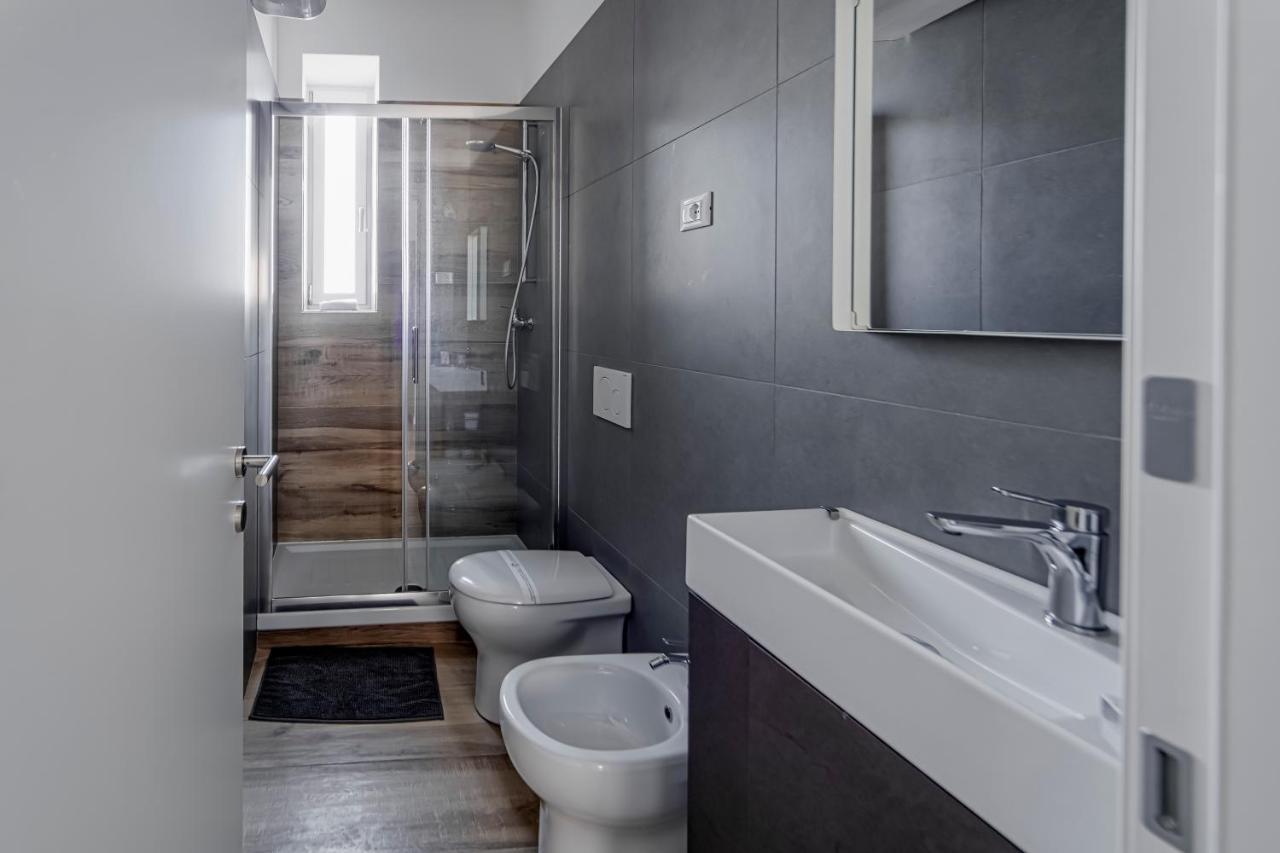 Casa Stendhal Appartement Triëst Buitenkant foto