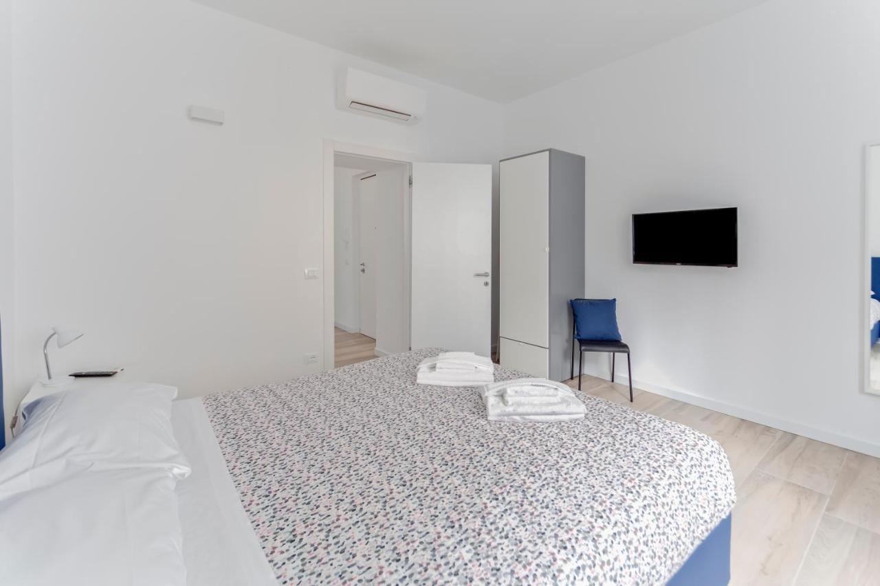 Casa Stendhal Appartement Triëst Buitenkant foto