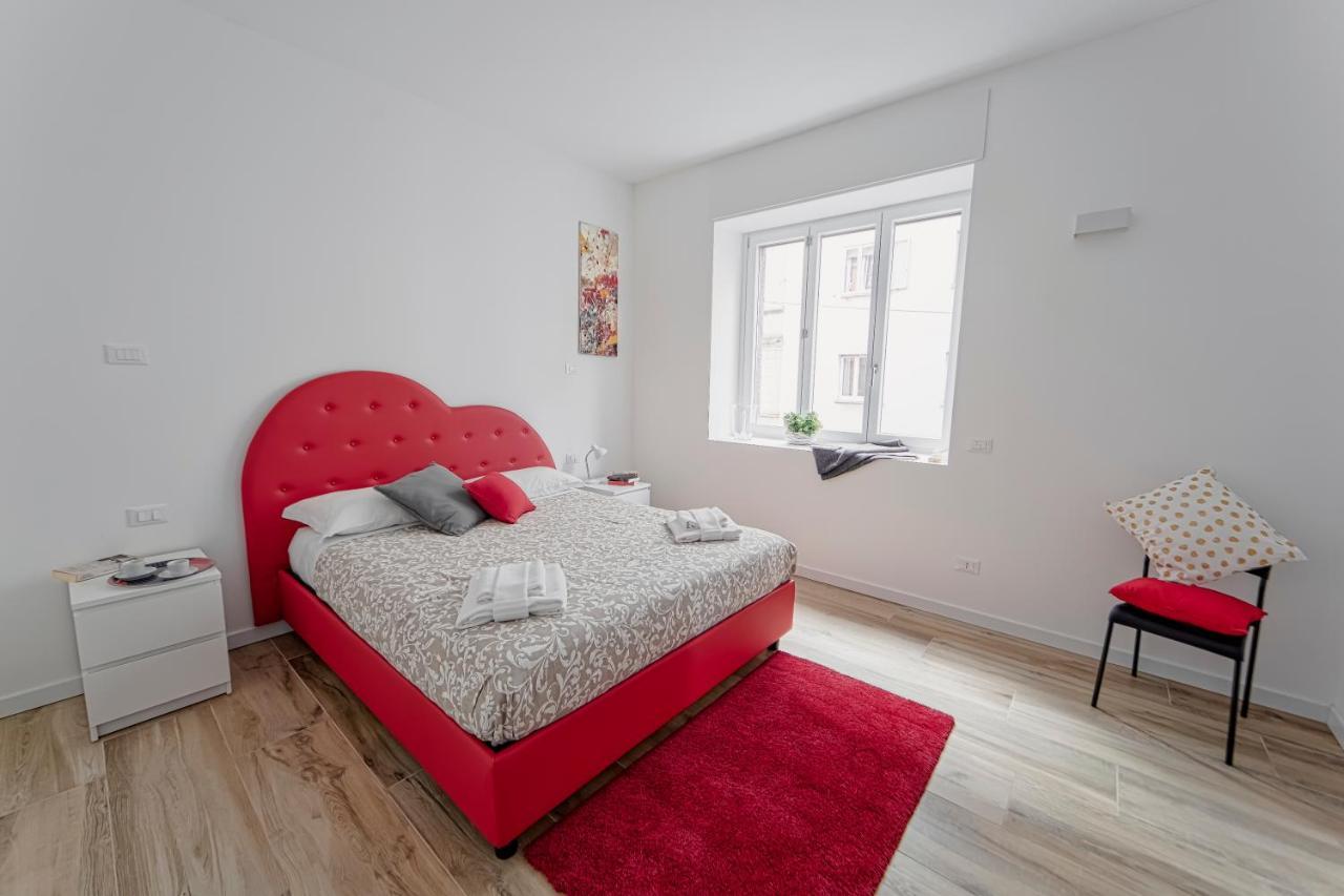 Casa Stendhal Appartement Triëst Buitenkant foto