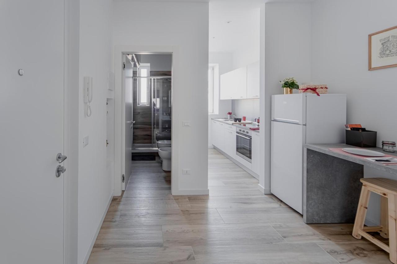 Casa Stendhal Appartement Triëst Buitenkant foto