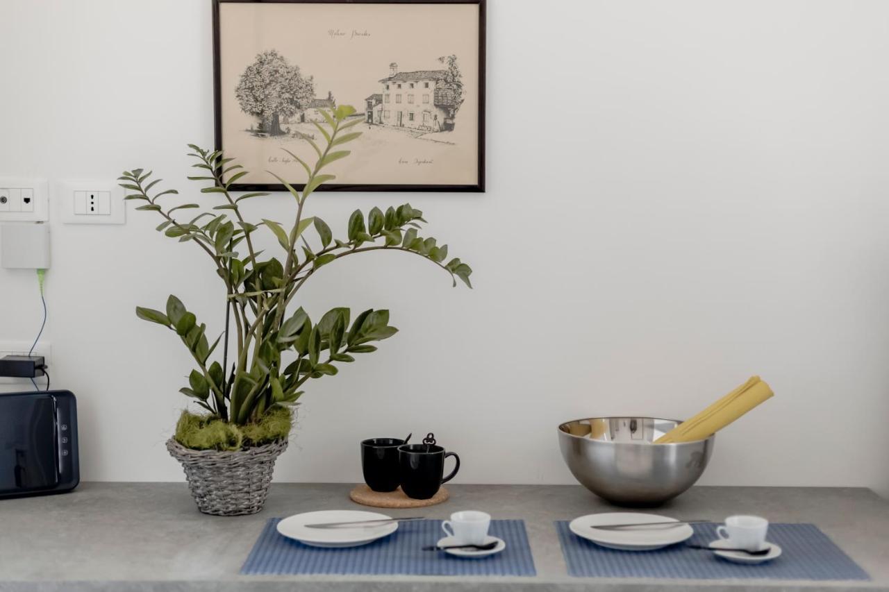 Casa Stendhal Appartement Triëst Buitenkant foto