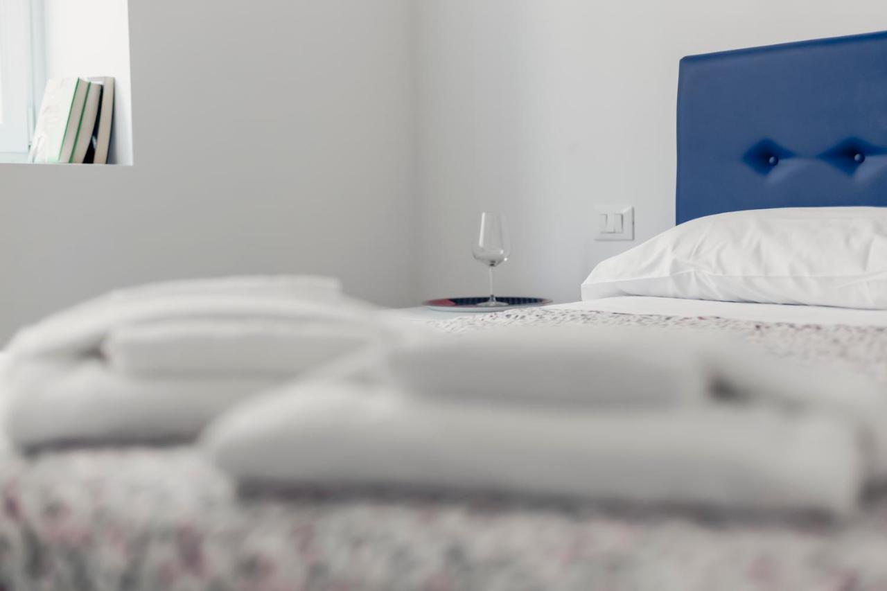 Casa Stendhal Appartement Triëst Buitenkant foto