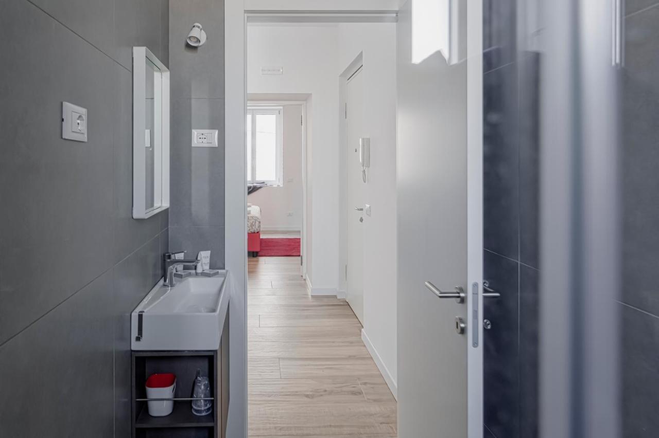 Casa Stendhal Appartement Triëst Buitenkant foto