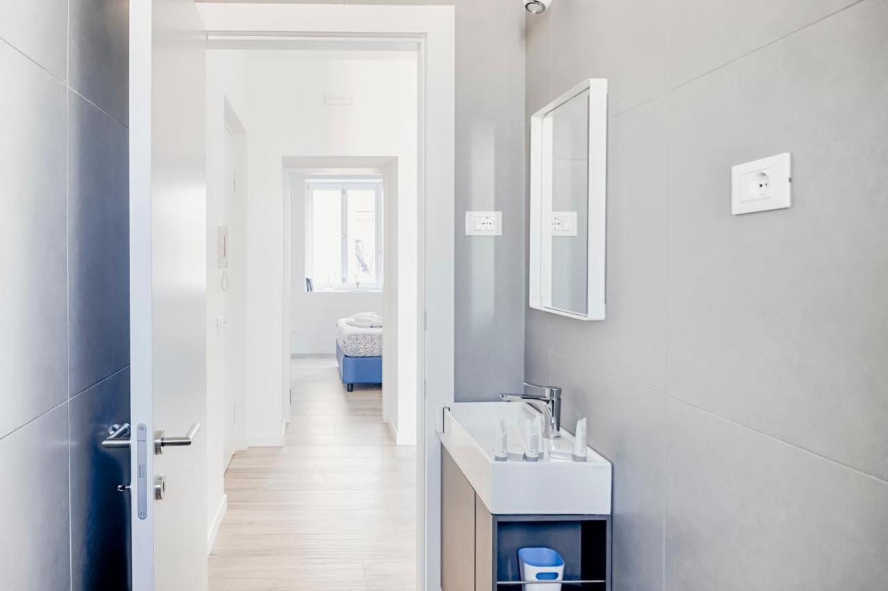 Casa Stendhal Appartement Triëst Buitenkant foto