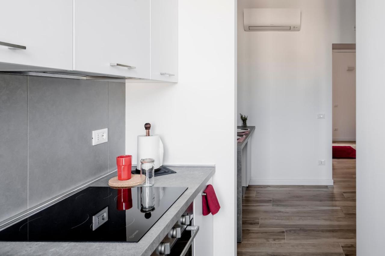 Casa Stendhal Appartement Triëst Buitenkant foto
