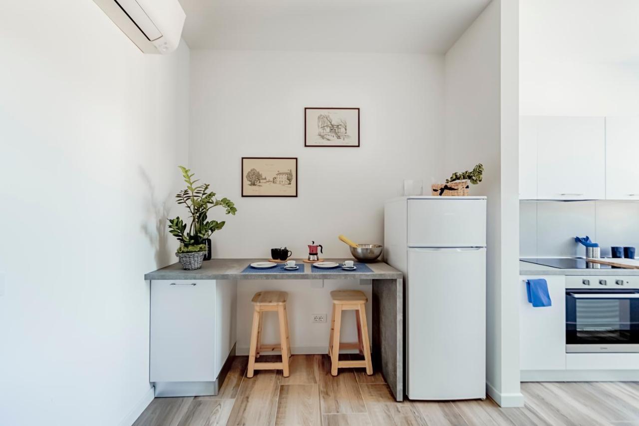 Casa Stendhal Appartement Triëst Buitenkant foto