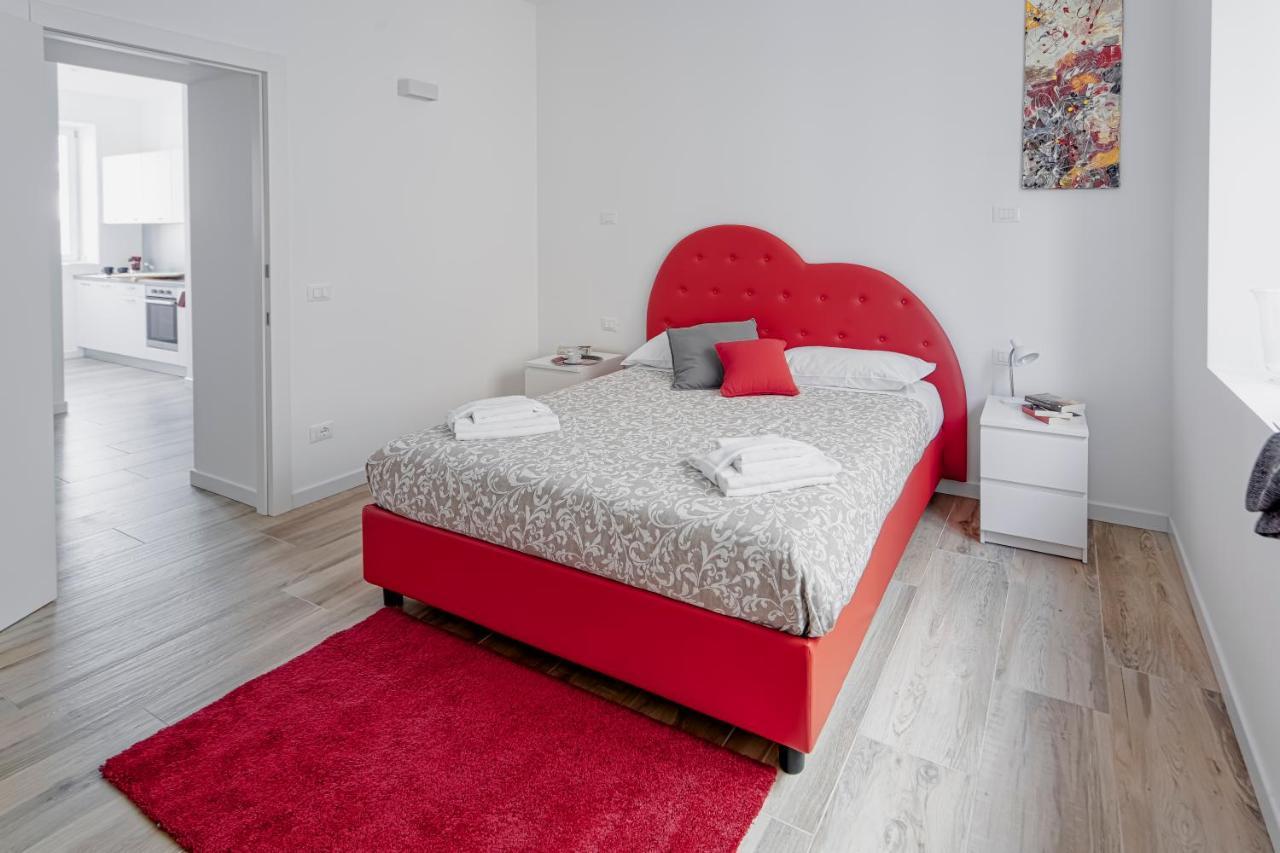 Casa Stendhal Appartement Triëst Buitenkant foto