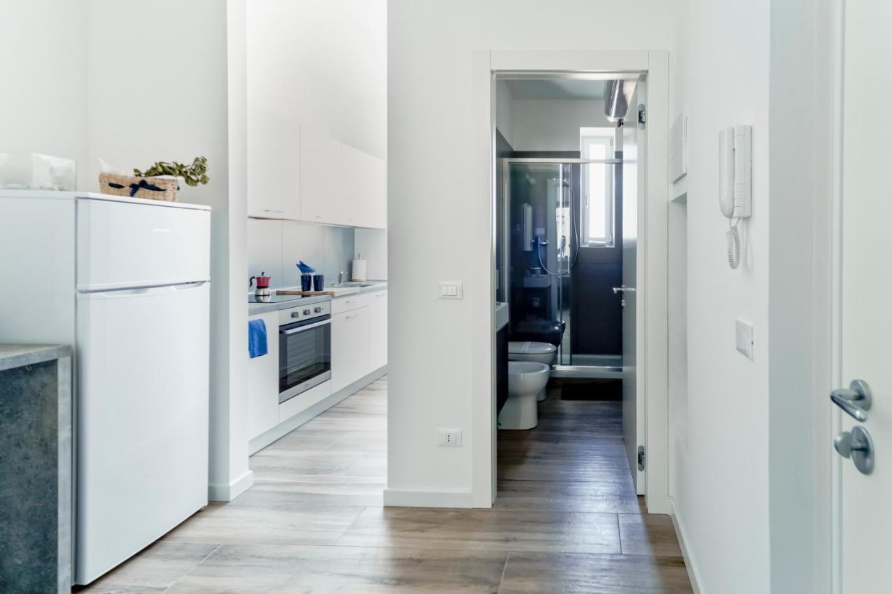 Casa Stendhal Appartement Triëst Buitenkant foto