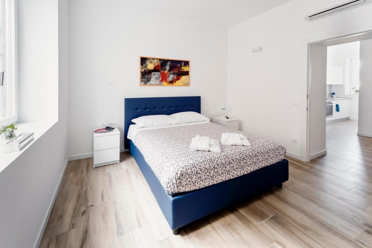 Casa Stendhal Appartement Triëst Buitenkant foto